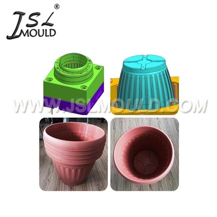 Plastic Injection Plant Nursery Pot Mold