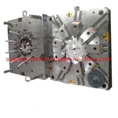 Bladeless Small Fan Injection Mould