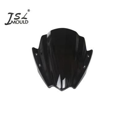 Taizhou Professional Making Plastic Motorcycle Windscreen Mould