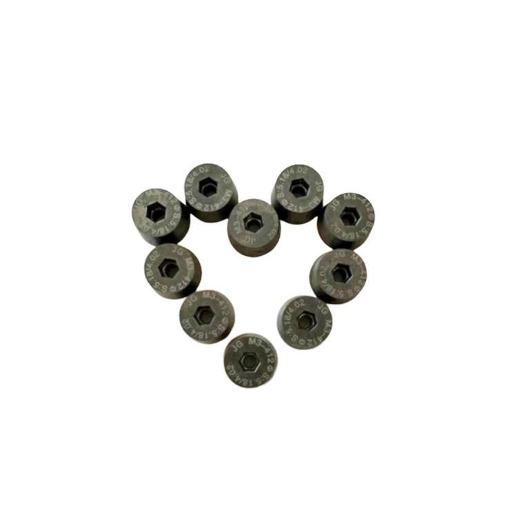 High Quality Tungsten Carbide Dies Cold Heading Hexagon Nut Dies