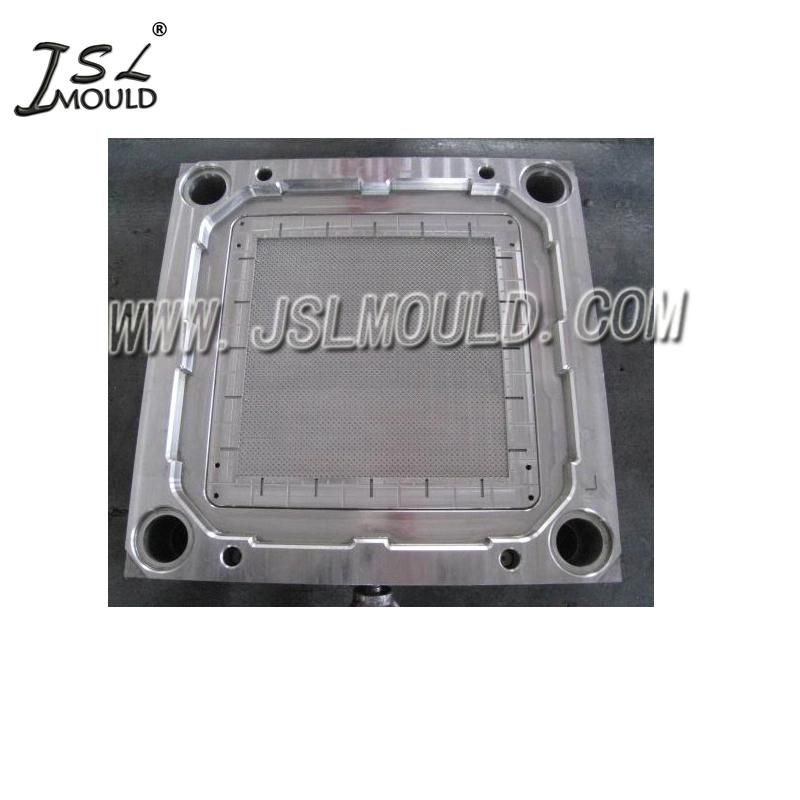 China Premium Plastic Atrium Drainage Grate Mould Manufacturer