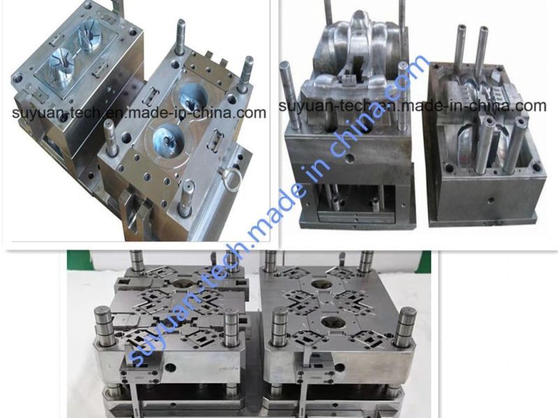 Mold Injection Plastic Parts with Rich Experience