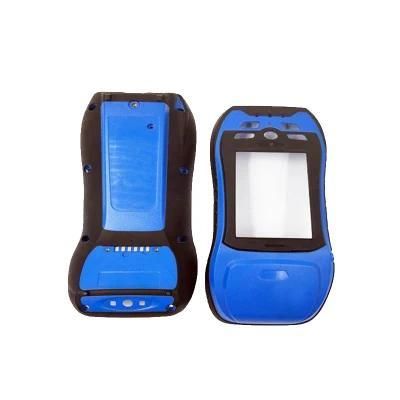 Two-Color Plastic Injection Mold for Rangefinder Housing