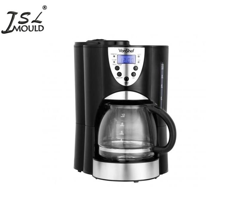 High Quality Plastic Coffee Machine Shell Mould