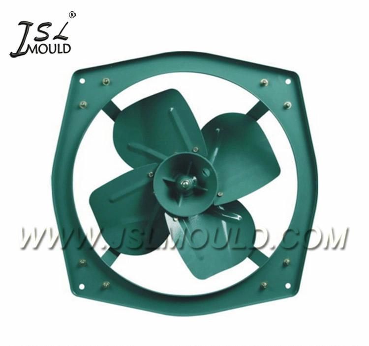 OEM Custom Plastic Injection Auto Part Fan Blade Mould