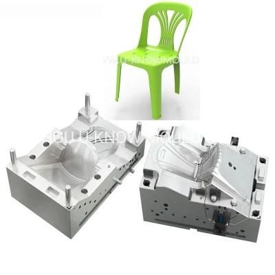 Taizhou Mold Plastic Injection Chair Mould