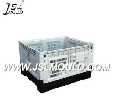 Large Industrial Plastic Pallet Box Mould