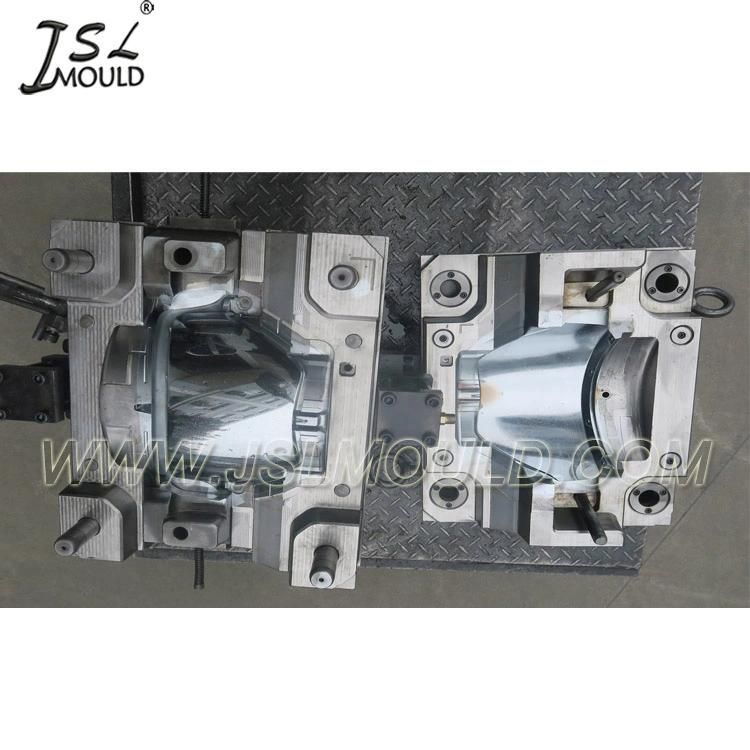Plastic Motorcycle Headlight Visor Glass Mold