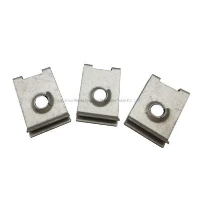 Car Parts Stamping Parts Spring Clip Thrust Nut
