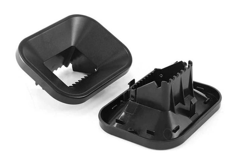 Customize Nak80 Injection Mould of Plastic LED Lamp Base for Household Office