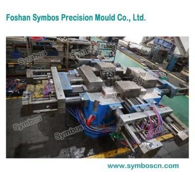 Plastic Injection Mold Aluminum Die Casting Mould Mold Accessory Aluminum Parts Die ...