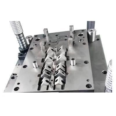 Progressive Tool Stamping Mould for Auto Part Tooling