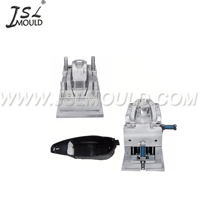 High Quality Plastic Motorcycle Seat Mould Maker