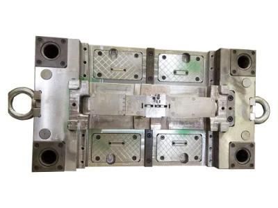 Injection Mold of Plastic Panel Accessories for Air Conditioner