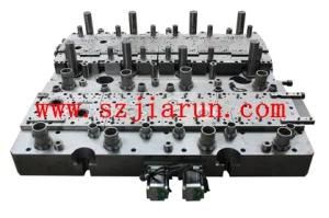 Stamping Mould, Progressive Die for Stator and Rotor