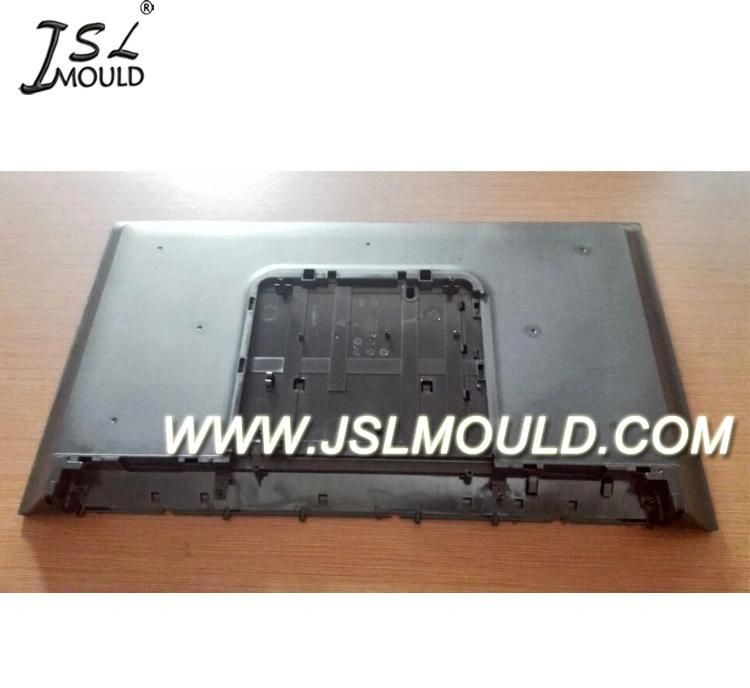 Customized Plastic LED TV Back Cover Injection Mould