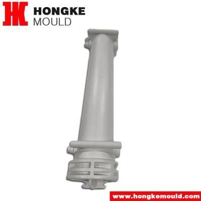 Custom Cavity PPR Pipe Fitting Factory Supplier Fast Delivery OEM Design Plastic Molding