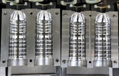 Automatic Blow Molding Machine CE Approved 6 Cavities Bottle Moulds