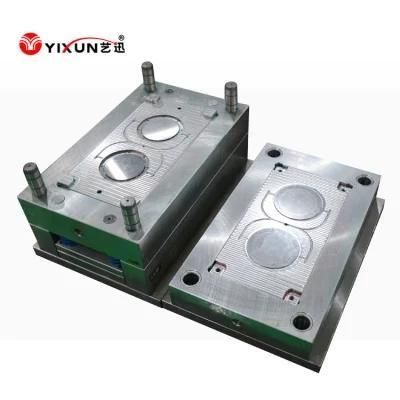 Plastic Injection Mould for Circle Knitting Loom Set Knit Quick