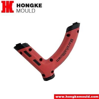 Precision Processing PC + TPU Dual Color Injection Mold for Powertool Socket Shell