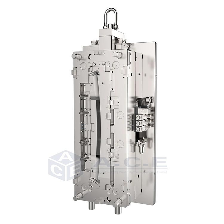 Professional Plastic Mould Manufacturer for Computer/TV/Air Conditioning Case Injectionmold