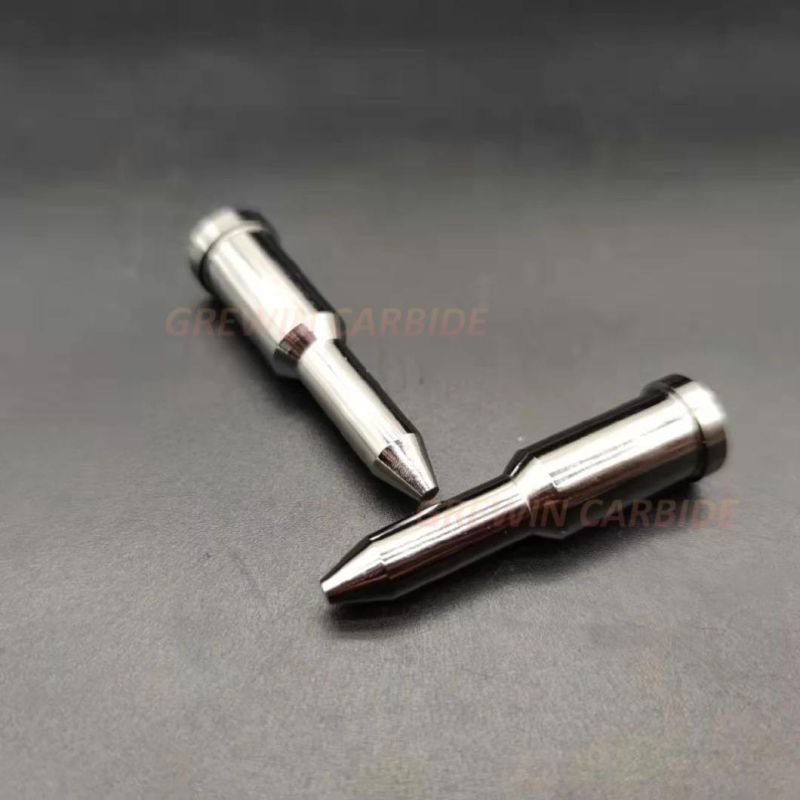 Gw Carbide-Tungsten Carbide Location Pins for Automatic System