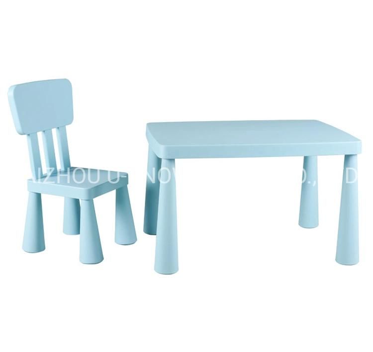 Plastic Childern Furniture Injection Mould Table and Chairs Mold