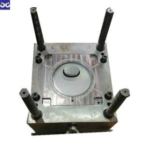 OEM and ODM Coffee Maker Machine Plastic Parts Injection (circuit board frame) Molding
