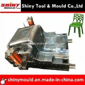 Garden Furniture Plastic Chair Mould (CM-05)