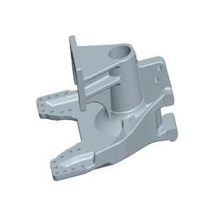 Good Quality Aluminum Alloy Die Casting with CNC Machining for Auto Industry