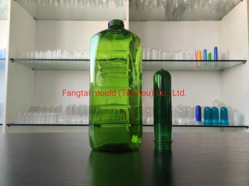 16 Cavity Pet Preform Mould for Water Bottle Medical Bottle