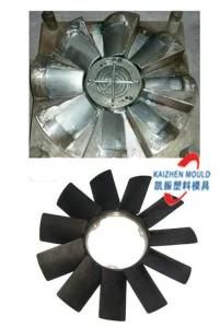 High Precision Auto Fan Plastic Mold (KZ-971)
