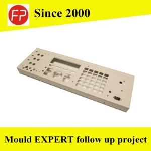 Plastic Electronic Faceplate for Remote Control Mould