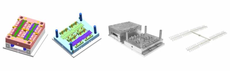 OEM Injection Mold for Plastic Bowl