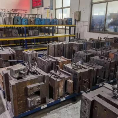 Aluminum Die Casting LED Housing/Machinery Parts/Electronic Communication ...