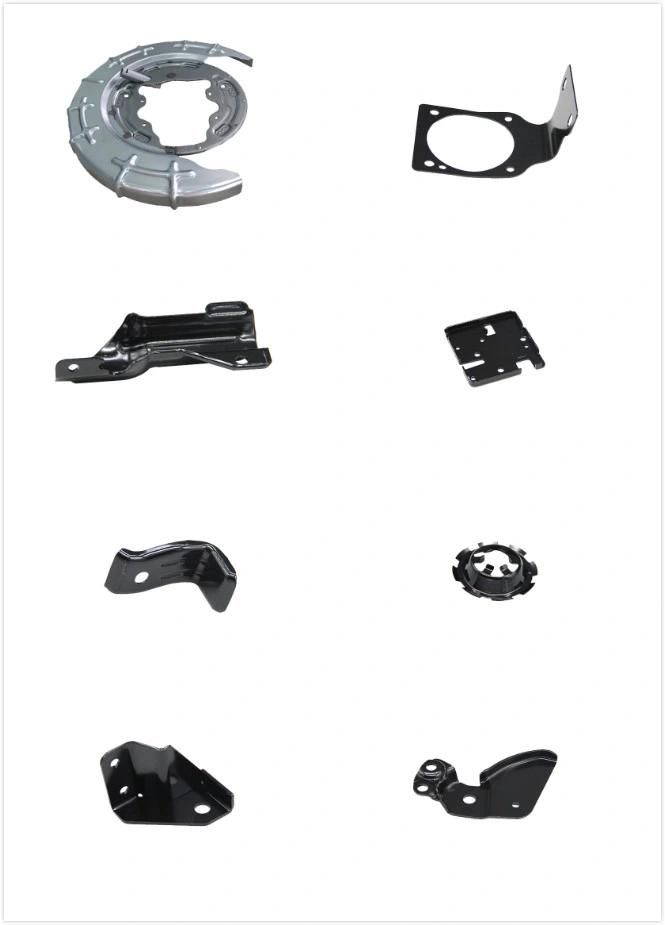 Structural Parts for Cars and Trucks