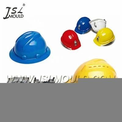 Plastic Industrial Construction Safety Helmet Injection Mould