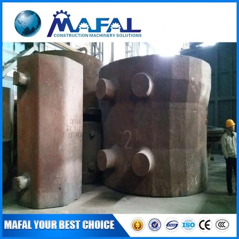 Sand Casting Mould Products Used for Stainless Steel