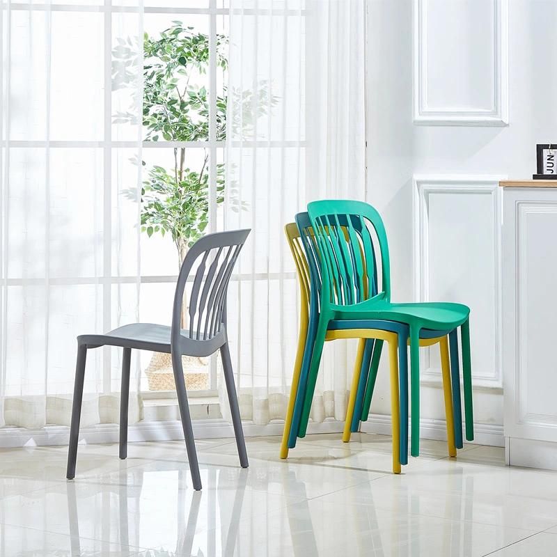 Plastic Armless Chair Mold Classic Style Quality Outdoor Chair Mould