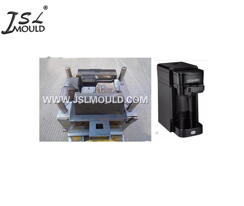 High Quality Plastic Coffee Machine Shell Mould
