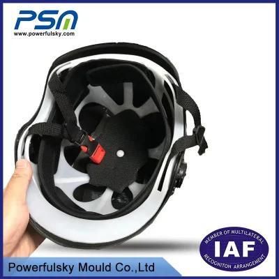 Plastic Motorcycle Helmet Injection Mould