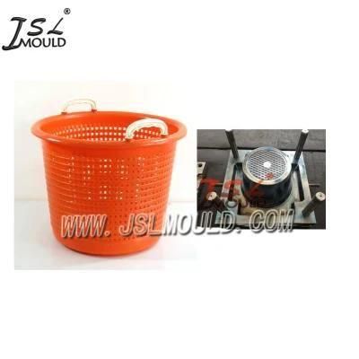 Premium Quality Plastic Clothes Washing Hamper Mould