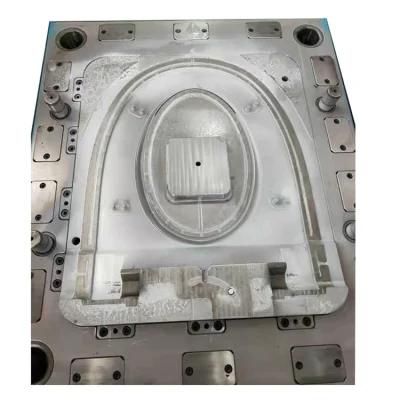 Bottom Fuel Tank Die Casting Aluminum Mold