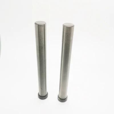 Mould Accessories SKD-61 Support Thimble Ball Bearing Steel Guide Post for Metal Stamping
