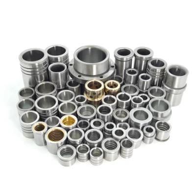Quality Carbon Oiles Casting Graphite Bearinghigh Guide Self Lubricating Bushing
