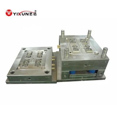 Custom Injection Plastic Mould&amp; Injection Plastic Mold