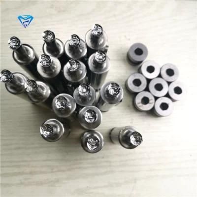 Tdp 0 Zp 9 Mechanical Parts Process Steel Stamping Mold Punch Die Set