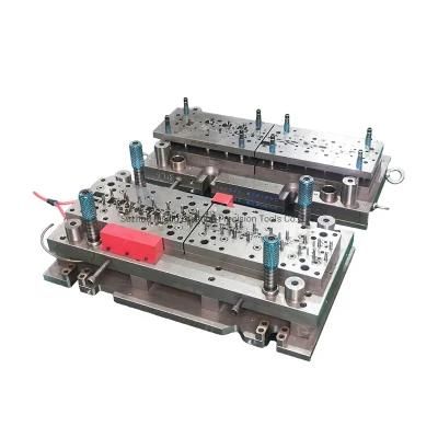 Continuous Stamping Mold Deep Drawing Die
