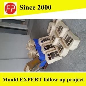 Injection Molding Service Prototype &amp; Low-Volume Production