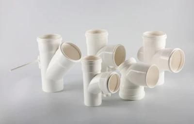 PVC Collapsible Core Fittings Pipe Fitting Mould